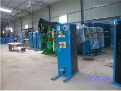 DN-25型脚踏式点焊机 鸡笼焊接与不锈钢板点焊的多功能解决方案