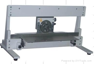 手动滑轨型分板机JYVM-L460 高效精准的电路板分割解决方案